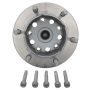 Motorcraft Wheel Bearing and Hub Assemblies LK4Z1215A