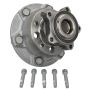 Motorcraft Wheel Bearing and Hub Assemblies LK4Z1215A