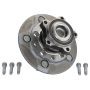 Motorcraft Wheel Bearing and Hub Assemblies LK4Z1215B