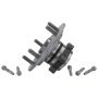 Motorcraft Wheel Bearing and Hub Assemblies LK4Z1215B