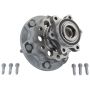 Motorcraft Wheel Bearing and Hub Assemblies LK4Z1215C