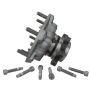 Motorcraft Wheel Bearing and Hub Assemblies LK4Z1215D
