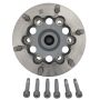 Motorcraft Wheel Bearing and Hub Assemblies LK4Z1215D