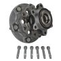 Motorcraft Wheel Bearing and Hub Assemblies LK4Z1215D