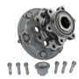 Motorcraft Wheel Bearing and Hub Assemblies LK4Z1215E