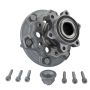 Motorcraft Wheel Bearing and Hub Assemblies LK4Z1215F