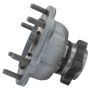 Motorcraft Wheel Bearing and Hub Assemblies LK4Z1104B