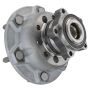 Motorcraft Wheel Bearing and Hub Assemblies LK4Z1104B