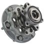 Motorcraft Wheel Bearing and Hub Assemblies LK4Z1104D
