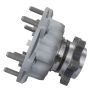 Motorcraft Wheel Bearing and Hub Assemblies LK4Z1104E