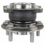 Motorcraft Wheel Bearing and Hub Assemblies for 2021-2024 BRONCO SPORT, 2020-2024 CORSAIR, 2020-2023 ESCAPE - LX6Z1104A