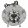 Motorcraft Wheel Bearing and Hub Assemblies for 2021-2024 BRONCO SPORT, 2020-2024 CORSAIR, 2020-2023 ESCAPE - LX6Z1104A