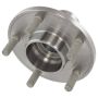 Motorcraft Wheel Bearing and Hub Assemblies for 2020-2024 ESCAPE, CORSAIR, 2021-2024 BRONCO SPORT - LX6Z1104B