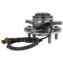 Motorcraft Wheel Bearing and Hub Assemblies JL3Z1104P