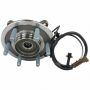 Motorcraft Wheel Bearing and Hub Assemblies JL3Z1104P