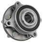 Motorcraft Wheel Bearing and Hub Assemblies for 2020-2022 MUSTANG - KR3Z1109A