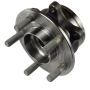 Motorcraft Wheel Bearing and Hub Assemblies for 2020-2023 MUSTANG - KR3Z1104B