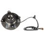 Motorcraft Wheel Bearing and Hub Assemblies for 2019 F-150 - JL3Z1104R