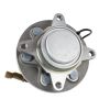 Motorcraft Wheel Hubs JL3Z1104S
