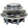 Motorcraft Wheel Hubs JL1Z1104K