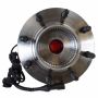 Motorcraft Wheel Bearing and Hub Assemblies for 1999-2002 F-250 SUPER DUTY, F-350 SUPER DUTY - F81Z1104BH