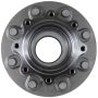 Motorcraft Wheel Bearing and Hub Assemblies M2MZ1109D