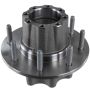 Motorcraft Wheel Bearing and Hub Assemblies M2MZ1109D