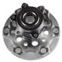 Motorcraft Wheel Bearing and Hub Assemblies LK4Z1104H