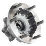 Motorcraft Wheel Bearing and Hub Assemblies LK4Z1104H