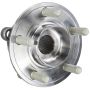 Motorcraft Wheel Bearing and Hub Assemblies for 2024 NAUTILUS - PCPZ1104A