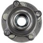 Motorcraft Wheel Bearing and Hub Assemblies for 2024 NAUTILUS - PCPZ1104A