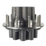 Motorcraft Wheel Bearing and Hub Assemblies PC3Z1109B