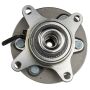 Motorcraft Wheel Bearing and Hub Assemblies for 2022-2024 BRONCO - NB3Z1104A