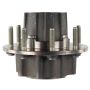 Motorcraft Wheel Bearing and Hub Assemblies for 2017-2024 F-350 SUPER DUTY - PC3Z1109A