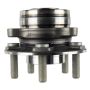 Motorcraft Wheel Bearing and Hub Assemblies for 2020-2024 POLICE INTERCEPTOR UTILITY, EXPLORER, 2020-2025 AVIATOR - LB5Z1104E
