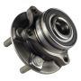 Motorcraft Wheel Bearing and Hub Assemblies for 2020-2024 POLICE INTERCEPTOR UTILITY, EXPLORER, 2020-2025 AVIATOR - LB5Z1104E