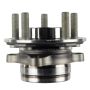 Motorcraft Wheel Bearing and Hub Assemblies for 2020-2024 POLICE INTERCEPTOR UTILITY, EXPLORER, 2020-2025 AVIATOR - LB5Z1104E