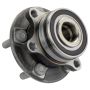 Motorcraft Wheel Bearing and Hub Assemblies for 2020-2025 AVIATOR, 2020-2024 EXPLORER - LB5Z1109D