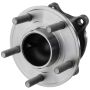 Motorcraft Wheel Hubs BV6Z1109E