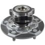 Motorcraft Wheel Hubs LK4Z1104G