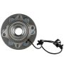 Motorcraft Wheel Hubs JL1Z1109D