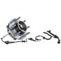 Motorcraft Wheel Hubs LC3Z1104E