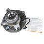 Motorcraft Wheel Hubs NL1Z1104D