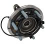 Motorcraft Wheel Hubs ML3Z1104N