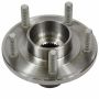 Motorcraft Wheel Bearing and Hub Assemblies for 2013-2018 C-MAX, 2012-2018 FOCUS - CV6Z1104A