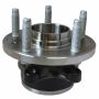 Motorcraft Wheel Bearing and Hub Assemblies for 2011-2019 EXPLORER, 2013-2019 POLICE INTERCEPTOR UTILITY - BB5Z1104A