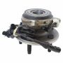 Motorcraft Wheel Bearing and Hub Assemblies F87Z1104CA