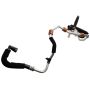 Motorcraft Heater Hoses L1MZ18N345A