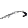 Motorcraft Molded Heater Hoses for 2020-2022 POLICE INTERCEPTOR UTILITY - L1MZ18472E