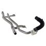 Motorcraft Molded Heater Hoses for 2020-2022 POLICE INTERCEPTOR UTILITY - L1MZ18472E